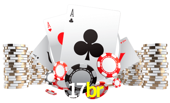 Jogue jogos de pôquer em 17br