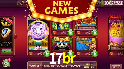 Casino Ao Vivo 17br