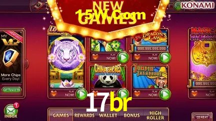 Jogos de Slot 17br